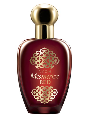 Mesmerize Red for Her by Avon