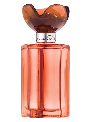 Orange Flower by Oscar de la Renta