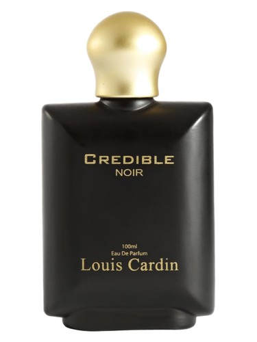 Credible Noir by Louis Cardin