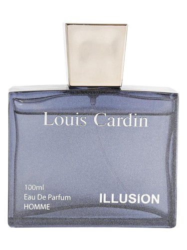 Illusion by Louis Cardin