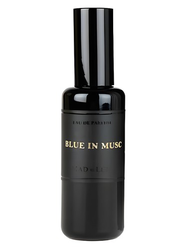 Blue in Musk by Mad et Len