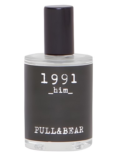 1991 Him Pull & Bear cologne by Pull Bear