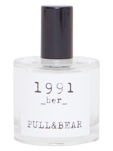 1991 Her Pull & Bear perfume by Pull Bear