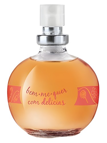 Bem-Me-Quer com Delícias Candy by Jequiti