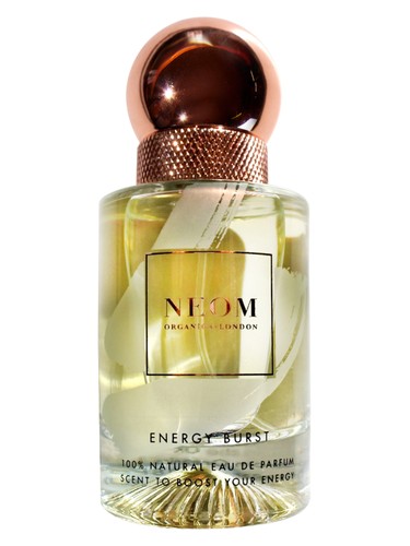 Energy Burst Eau De Parfum by Neom Organics
