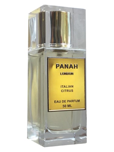 Italian Citrus by Panah London