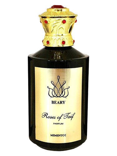 Roses of Taif by Beary