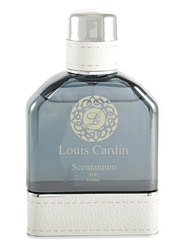 Scentanium by Louis Cardin