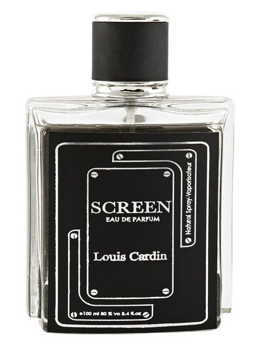 Screen by Louis Cardin