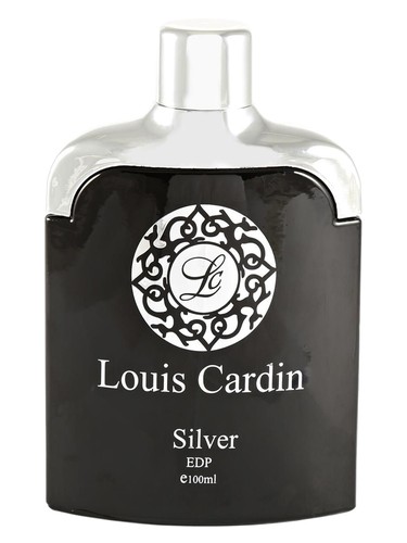 Silver by Louis Cardin