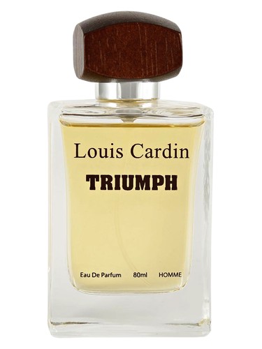 Triumph by Louis Cardin