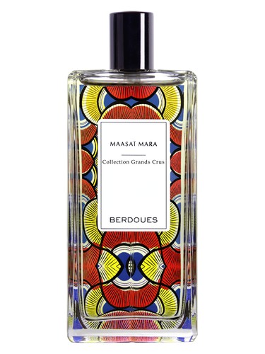 Maasaï Mara by Parfums Berdoues