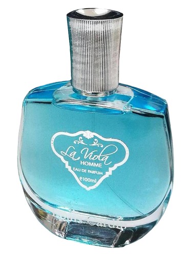 La Viola Homme by Louis Cardin