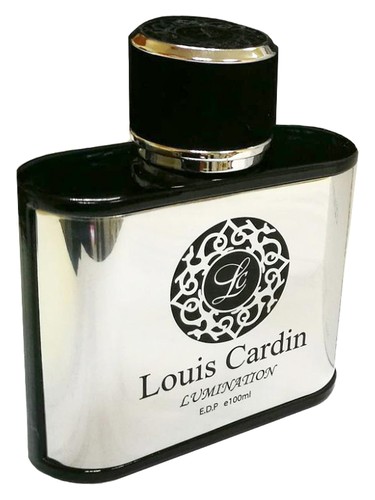 Lumination by Louis Cardin