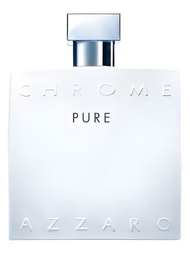 Chrome Pure by Azzaro
