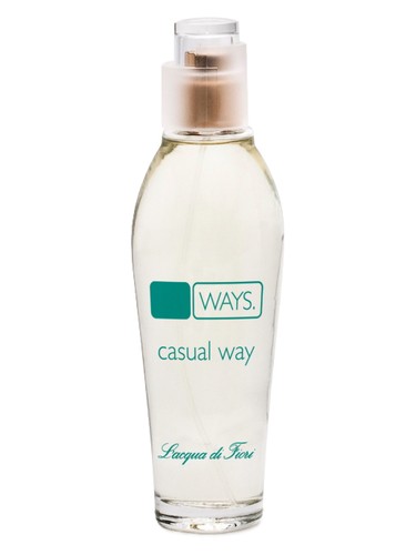 Casual Way L'acqua di Fiori perfume by L acqua di Fiori