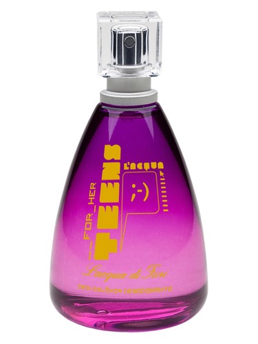 Teens for Her L'acqua di Fiori perfume by L acqua di Fiori
