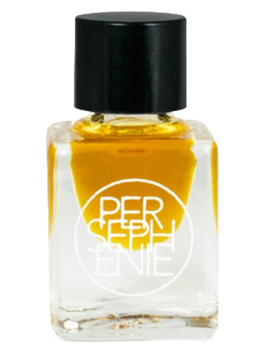 Blue Lotus Vetiver Attar by Persephenie Studio