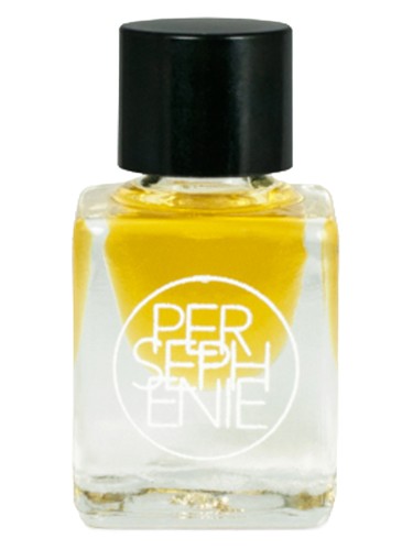 Saffron Sandalwood Attar by Persephenie Studio