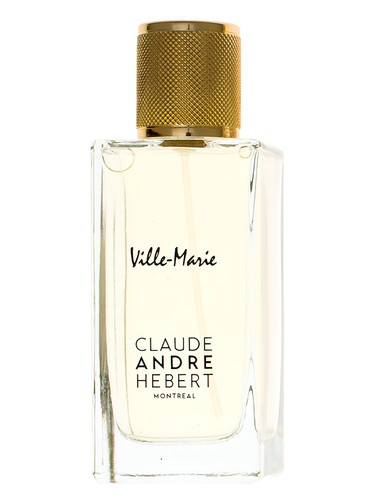 Ville-Marie by Claude Andre Hebert