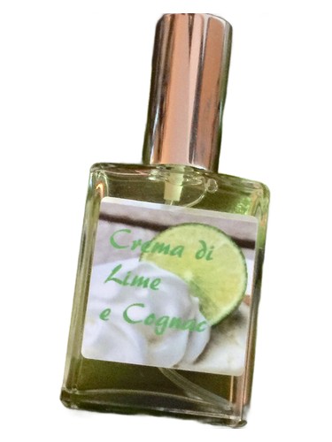 Crema di Lime e Cognac by Kyse Perfumes
