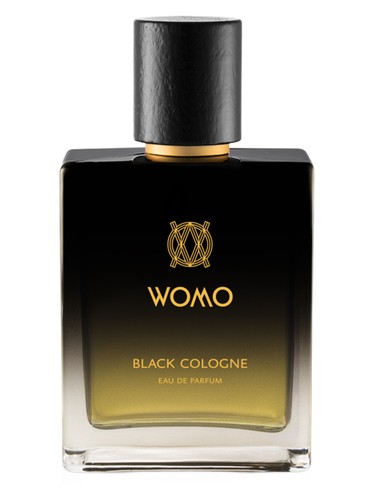 Black Cologne by Womo