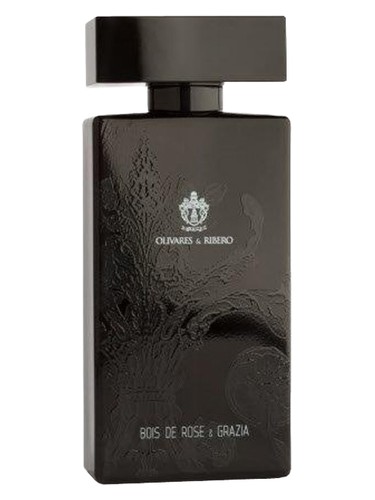 Bois de Rose & Grazia Olivares & Ribero perfume by Olivares Ribero