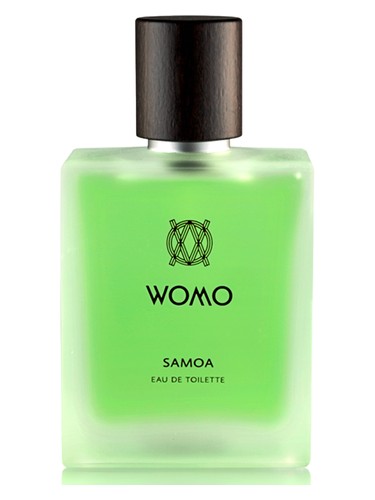 Samoa by Womo