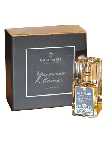 Uralskaya Taiga by Galimard