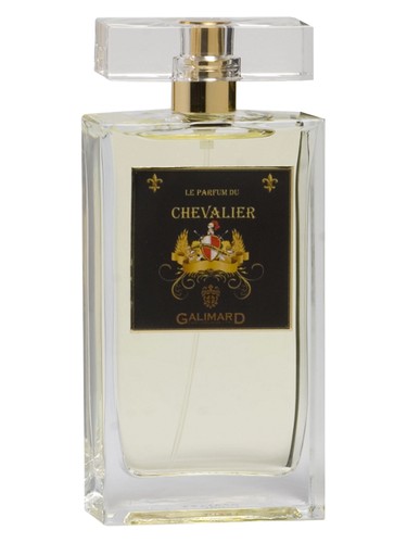 Parfum du Chevalier by Galimard