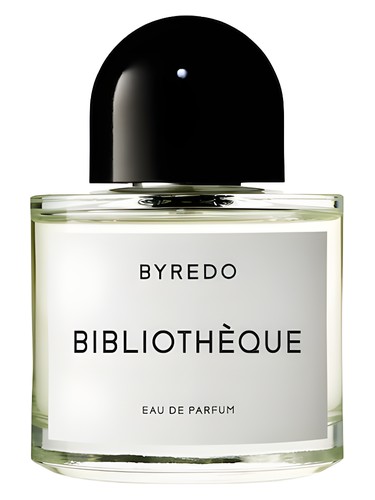 Bibliothèque by Byredo