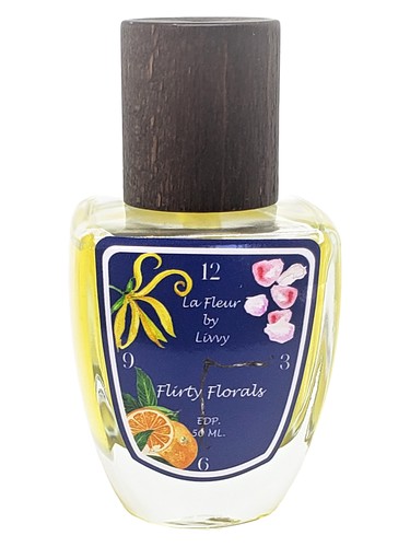 Flirty Florals by La Fleur by Livvy