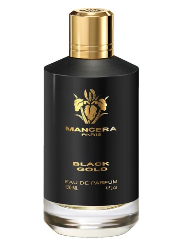 Black Gold by Mancera
