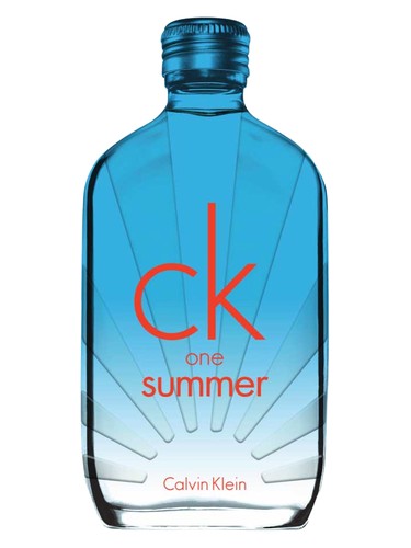 CK One Summer 2017 by Calvin Klein