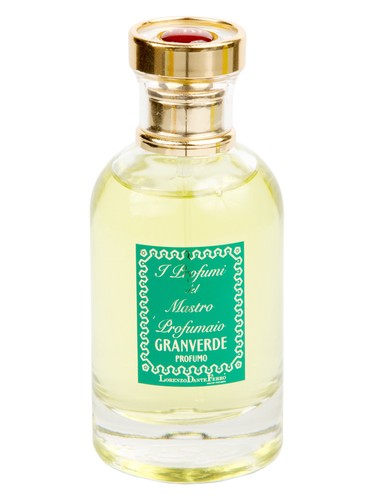 Granverde by I Profumi del Mastro Profumaio