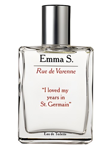 Rue de Varenne Emma S. perfume by Emma S