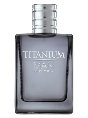 Titanium Eau de Parfum by Titanium Man