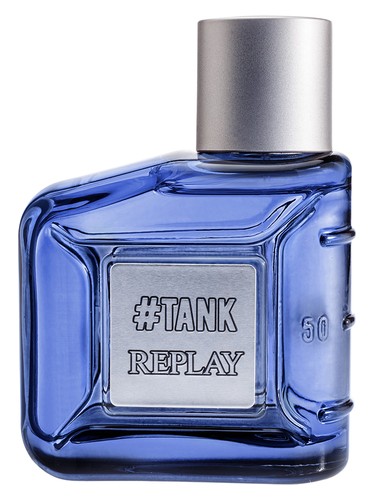 #Tank For Him by Replay