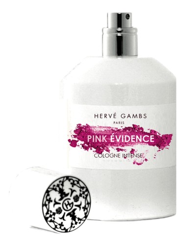 Pink Evidence by Herve Gambs Paris