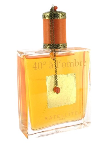 40º a l'Ombre by Satellite