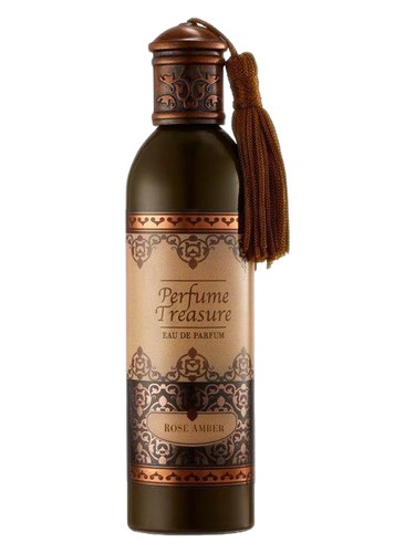 Rose Amber by Perfume Treasure
