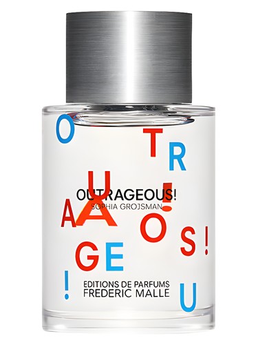 Outrageous! Limited Edition 2017 by Frederic Malle