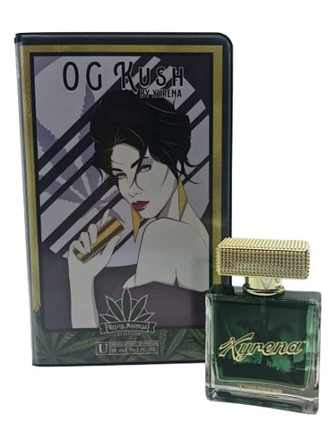 OG Kush by Xyrena