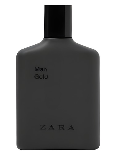 Man Gold by Zara