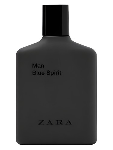 Man Blue Spirit