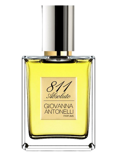 811 Absoluto by Giovanna Antonelli