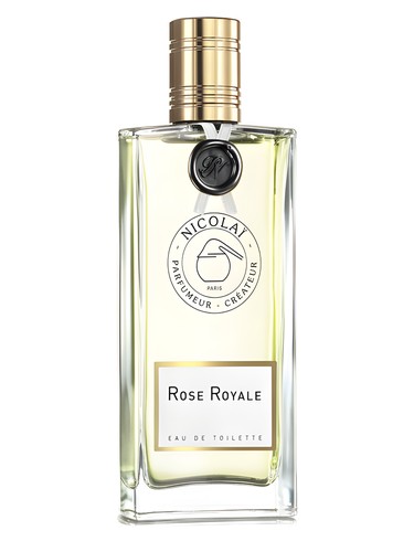 Rose Royale by Nicolai Parfumeur Createur