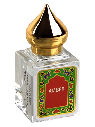 Amber Fragrance Oil by Nemat International