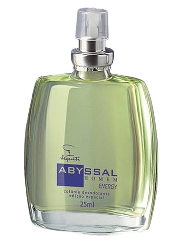 Abyssal Homem Energy by Jequiti