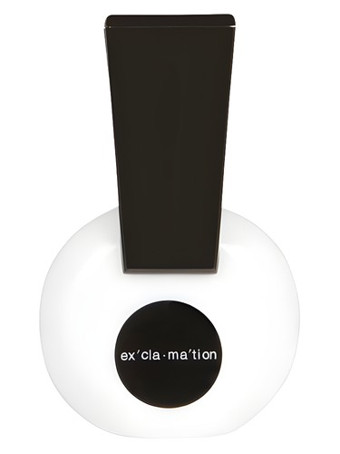 Ex'cla-ma'tion by Coty